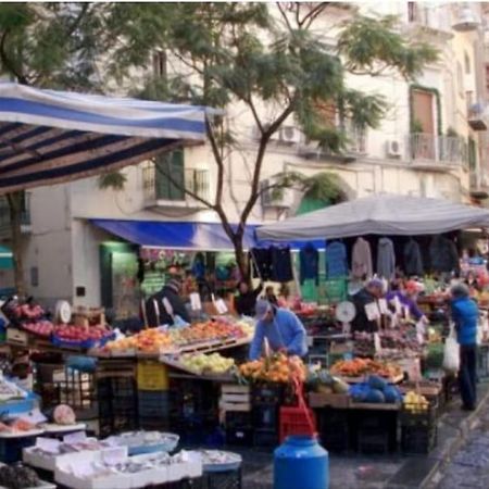 Sistershouse Apartment Napoli Ngoại thất bức ảnh