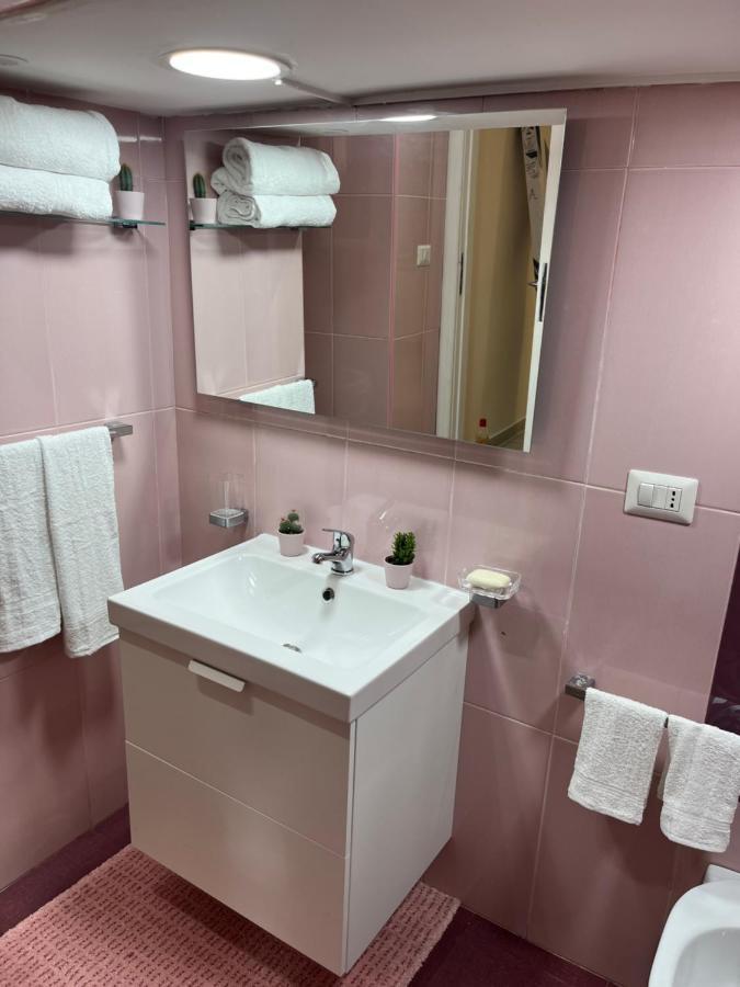 Sistershouse Apartment Napoli Ngoại thất bức ảnh