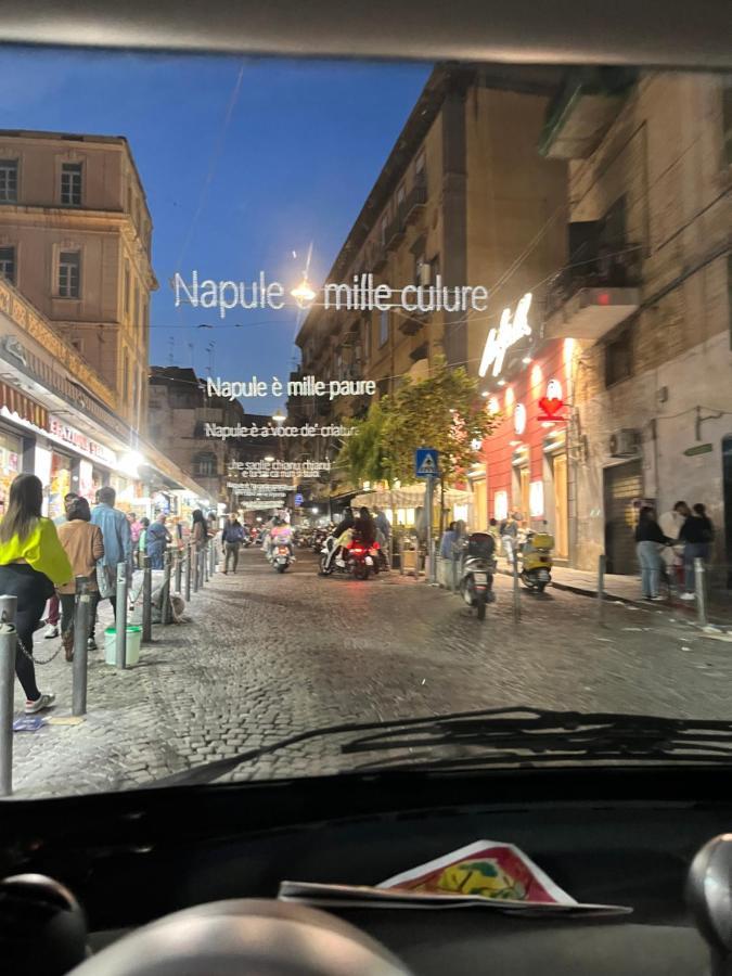 Sistershouse Apartment Napoli Ngoại thất bức ảnh