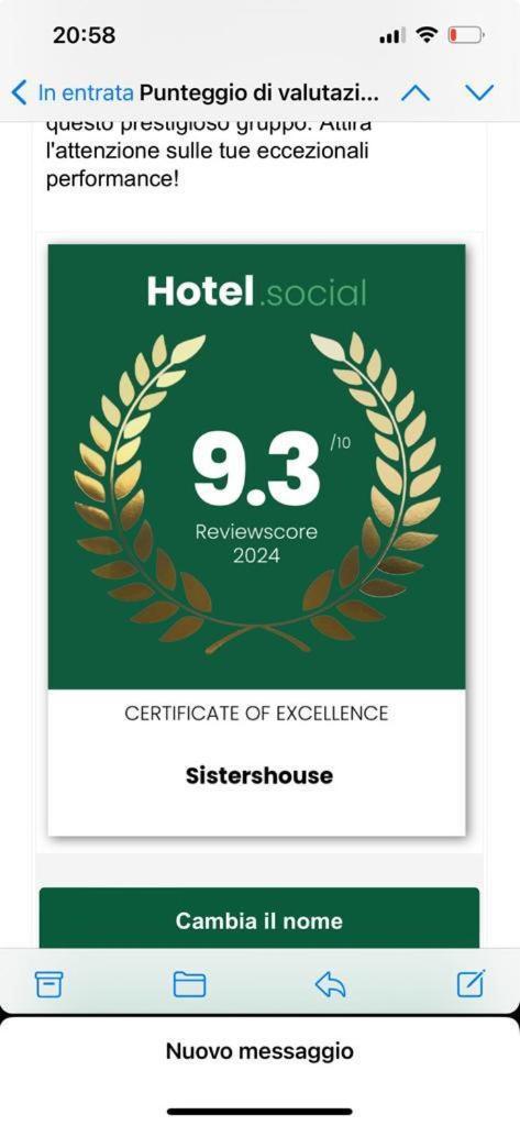 Sistershouse Apartment Napoli Ngoại thất bức ảnh